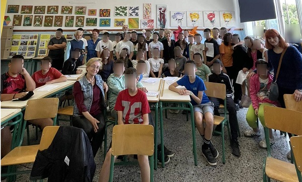 Loutraki Gonda Van Steen