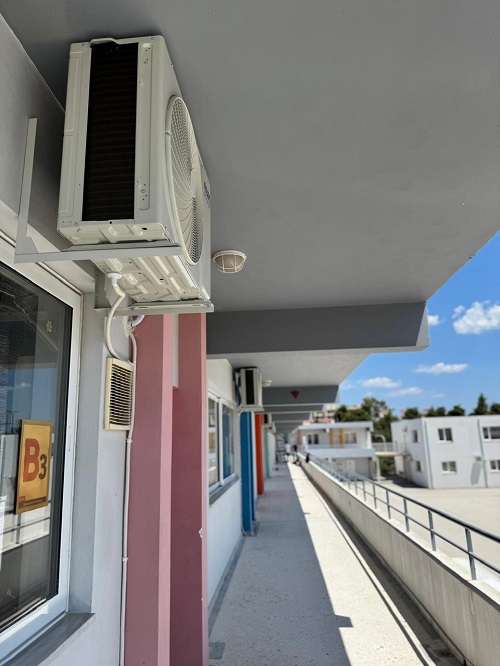 Loutraki klimatistika