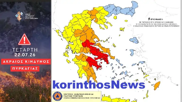 Loutraki xartis