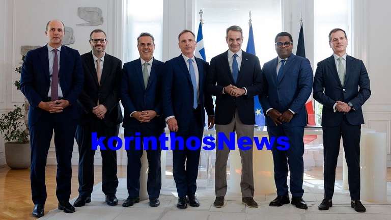 Mitsotakis admhe GSI Nexans