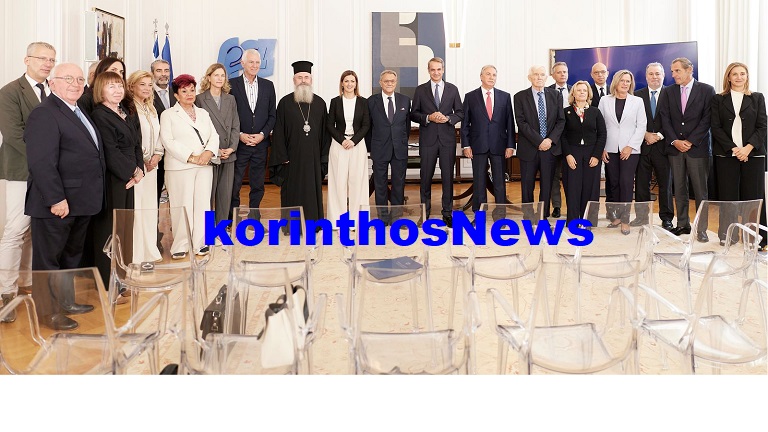 Mitsotakis anoia