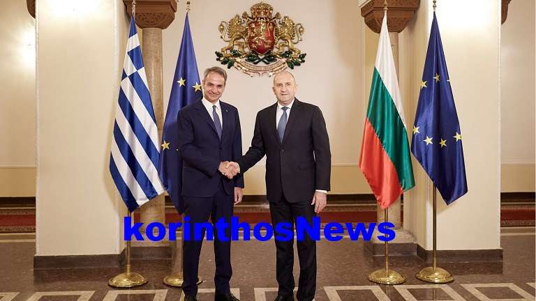 Mitsotakis boulgaria