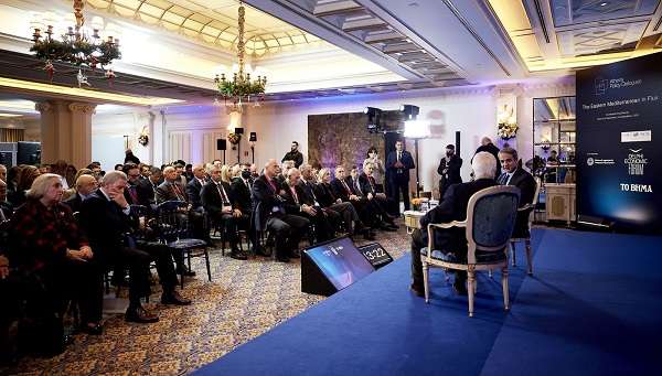 Mitsotakis pretenteris