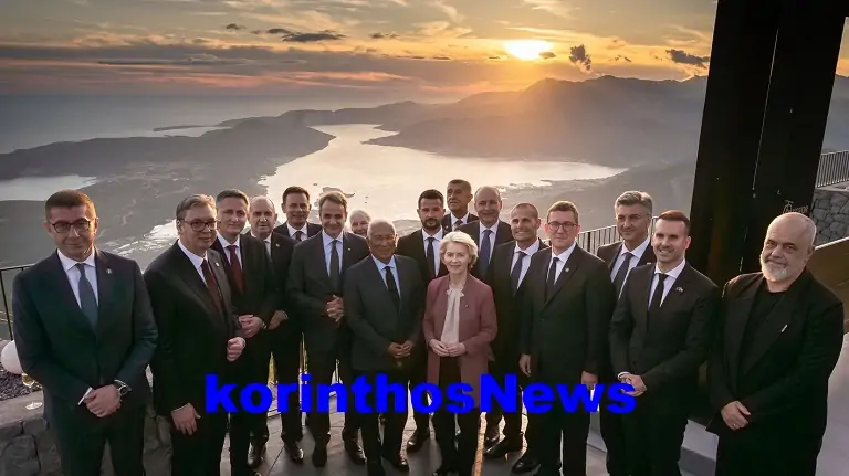 Mitsotakis serbia