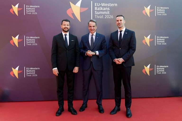 Mitsotakis serbia