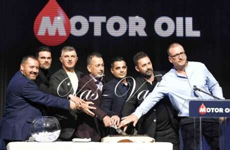 Motor oil pita