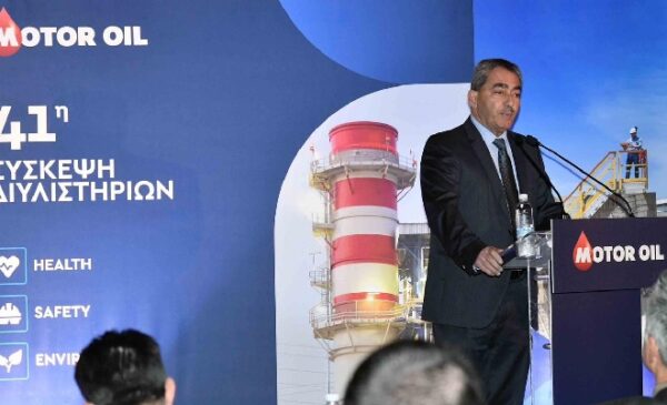 Motor Oil: Ο Μιχάλης Στειακάκης νέος γενικός διευθυντής Παραγωγής και ...