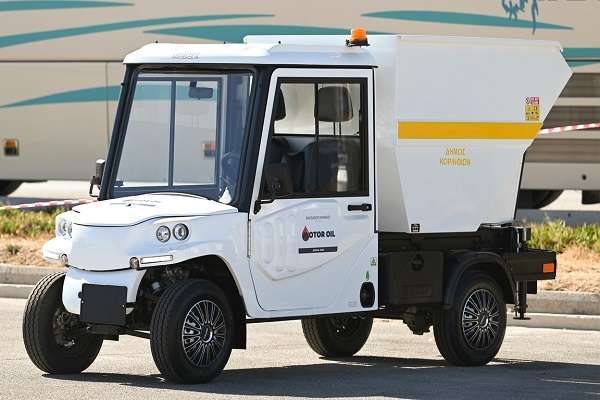 Motoroil oximata 111