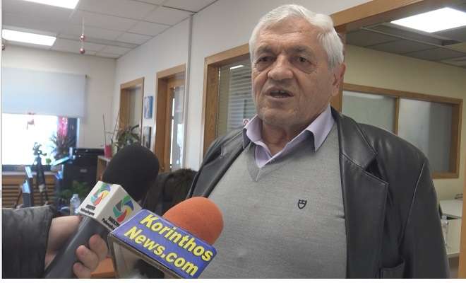Mouroutsos pas korinthos