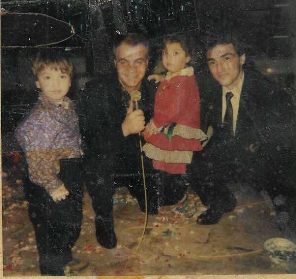 Nastoulis monaxos didima