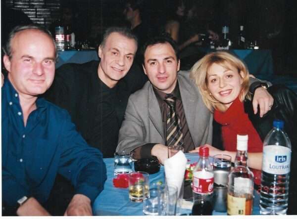 Nastoulis monaxos impresarios