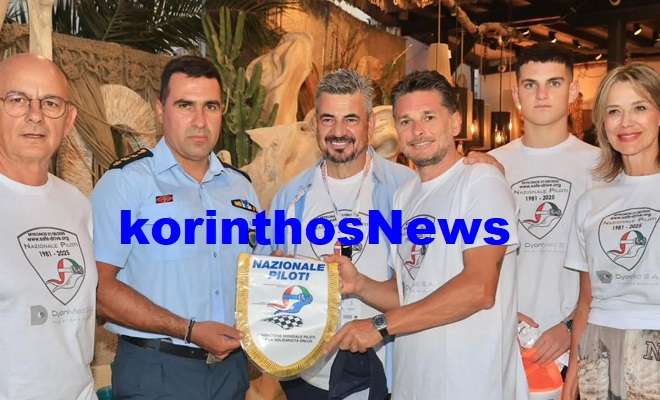 Nazionale piloti safe drive