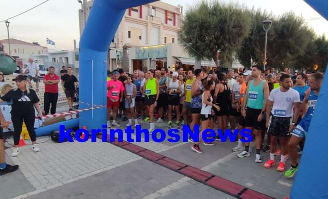 Night run pilates yoga