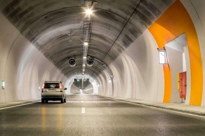 Olympia Smart Tunnel 1111