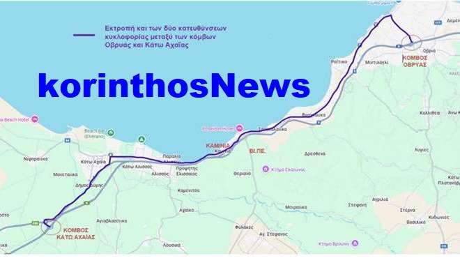 Olympia patra pyrgos xartis