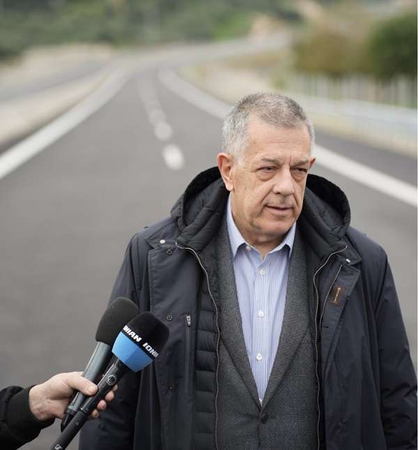 Olympia taxiaos patra