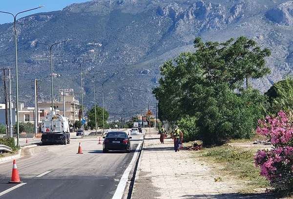 P e korinthias erga 1