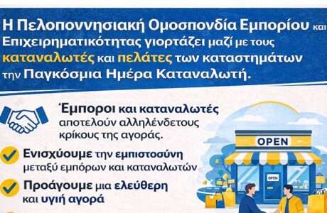 Pagkosmia mera katanalwti