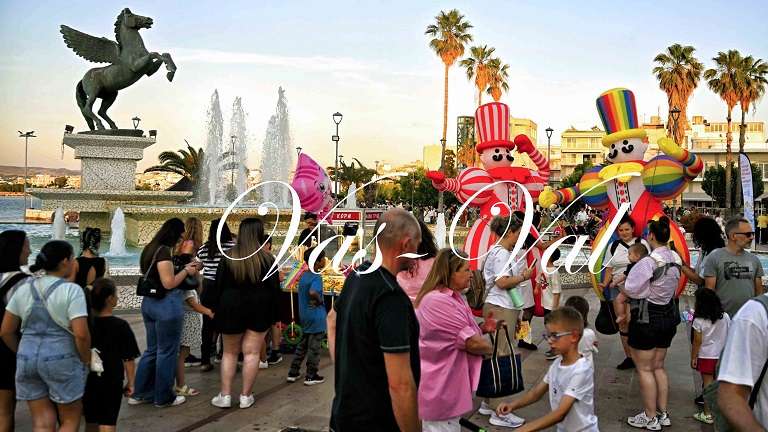 Paidiko festival korinthou