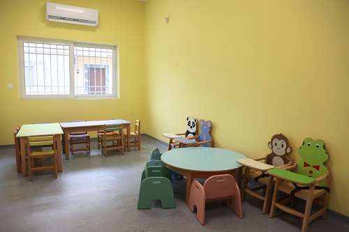 Paidikos stathmos athikia