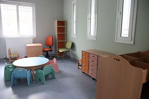 Paidikos stathmos athikia