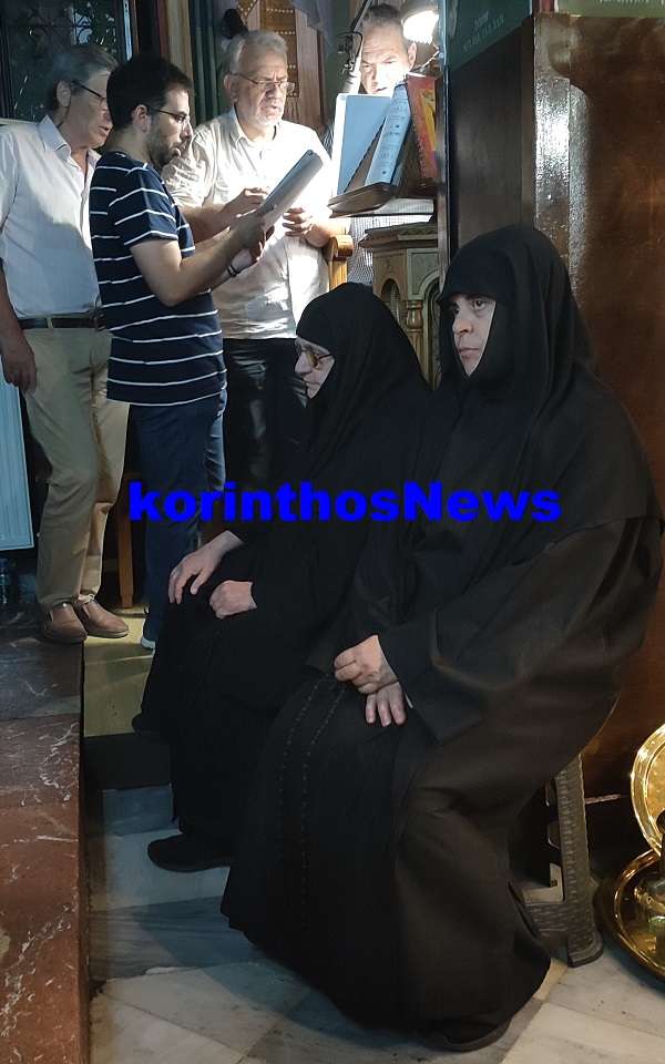 Panagia fanerwmeni igoumeni