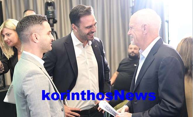 Pasok xristodoulakis papandreou