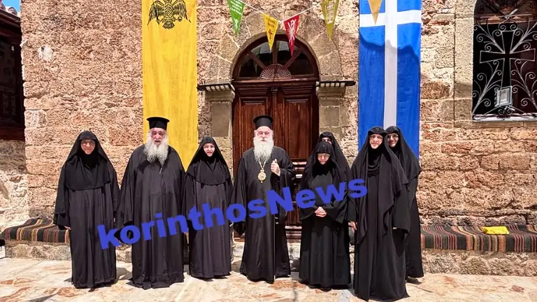 +pavlos profitis ilias