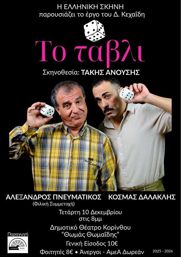 Pnevmatikos korinthos