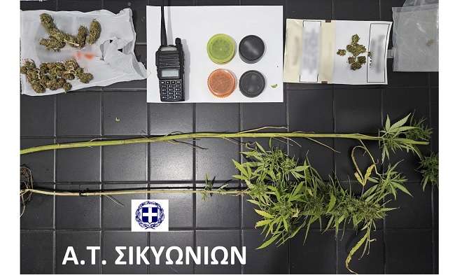 Police kiato narkwtika