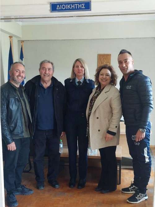 Police xylokastro aima