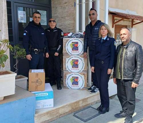 Police xylokastro aima