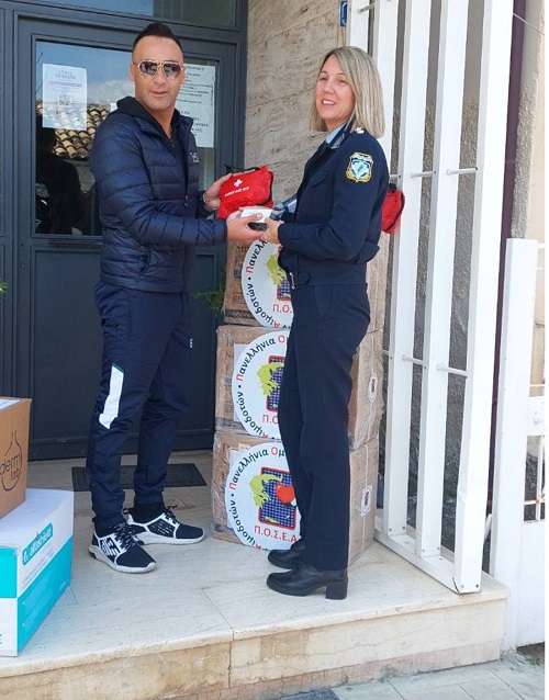 Police xylokastro aima