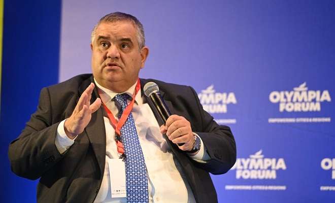 Spanakis olympia forum