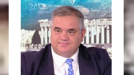 Spanakis open