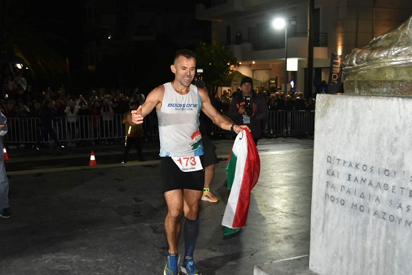 Spartathlon