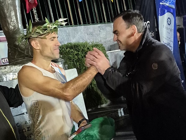 Spartathlon sparti