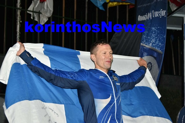 Spartathlos TOMI RONKAINEN