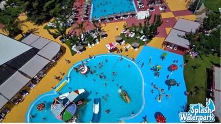 Splash waterpark