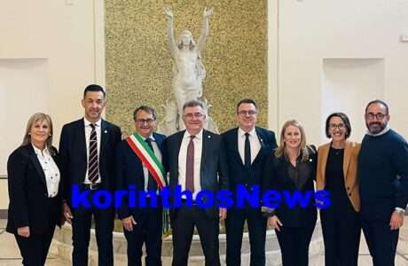 Stavrelis italia