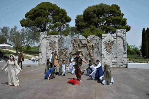 Stavrelis italia