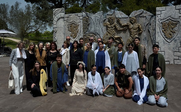 Stavrelis italia