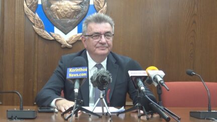 Stavrelis nik