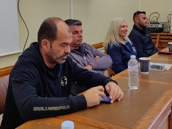 Synedriasi sno