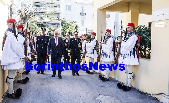 Tasoulas pita evzones