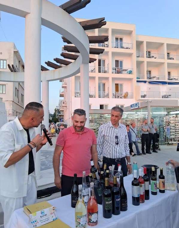 Tasteofloutraki