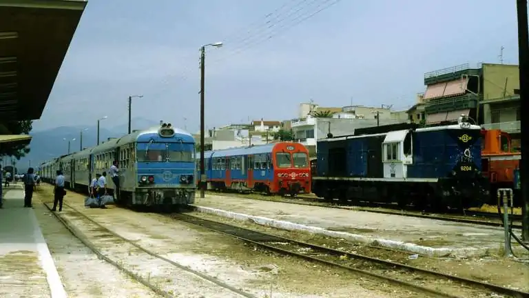 Teno korinthos argolida