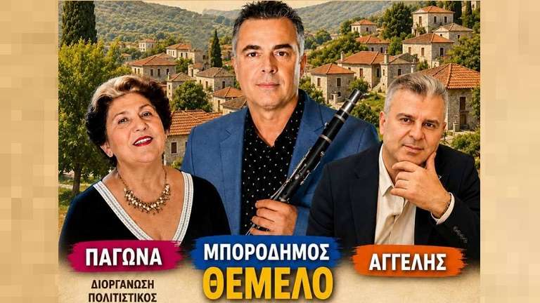 Themelo klarina