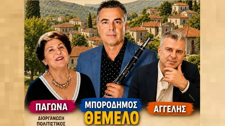Themelo klarina