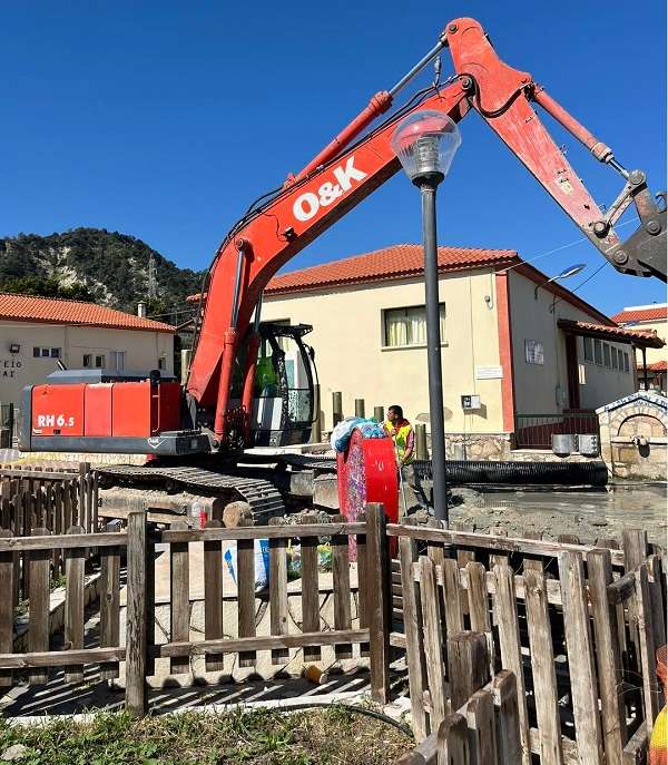 Tsiwtos xylokastro erga